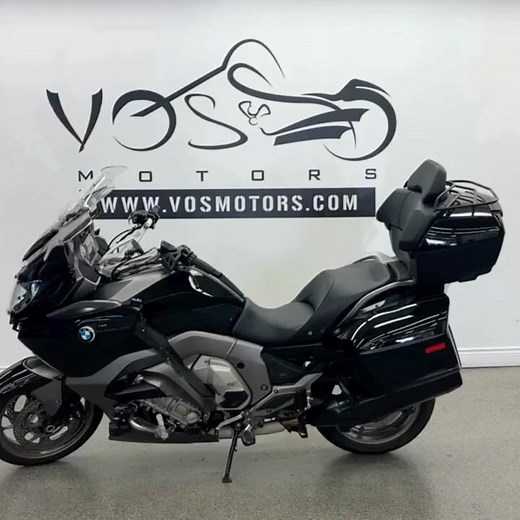2021 BMW K1600 GTL V6641