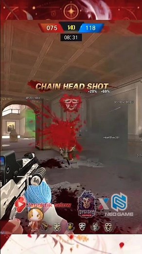 Kecil Ternyata OP! #pointblank #fpsgaming #fypシ