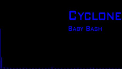 Baby Bash - Cyclone (Bass Boost)