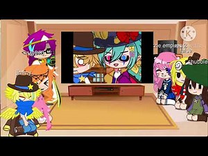 Empires smp React to￼￼ Scott (some of Jimmy￼ x Scott)