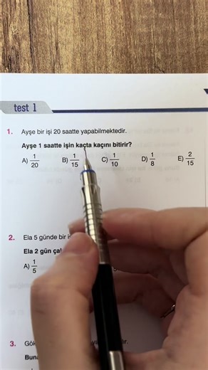 Matematik Soru Çözümü: Optimum Yöntemler