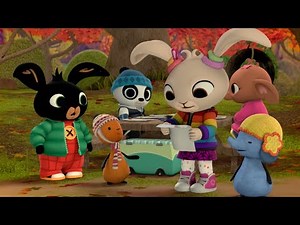 Leaf Pictures, Puppet Show, Voo Voo and MORE | 1+ Hour | Bing FULL EPISODES | Bing and Friends
