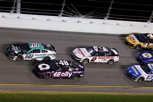 When is qualifying for the Daytona 500? Full weekend schedule revealed