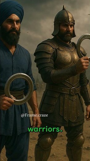 Chakram – The Weapon That Defies Physics!