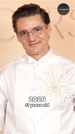Pedro Pascal Through The Years