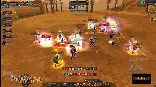 Best Fight With Thifes 🌍 PlaySRO Online – Cap 130 | EU & CH 🔗 http://playsro.online/ 💬 https://discord.gg/MhWv4ugeRF | PlaySro