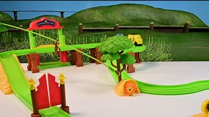 Watch Chuggington Safari Video on Amazon Live