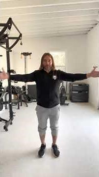 Reverse Lunge with Overhead Reach & Twist - Health Exercise | Calibrate