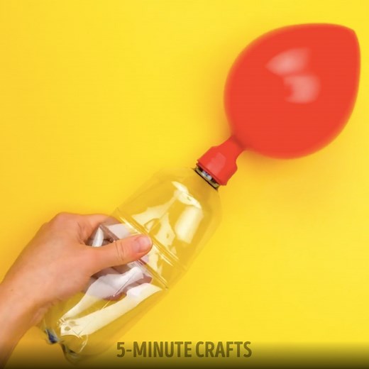 1.4M views · 21K reactions | Transforming waste into useful solutions | 5-Minute Crafts | Facebook