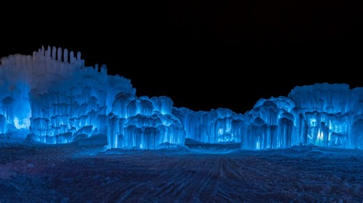 Cripple Creek Ice Castles extend dates until the end of February