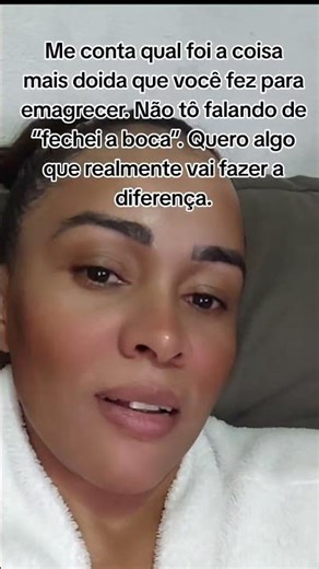 Me conte tudo, não me esconda nada