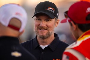 TNT Sports Unveils New NASCAR Broadcast Team Featuring Dale Earnhardt Jr. and Jeff Burton