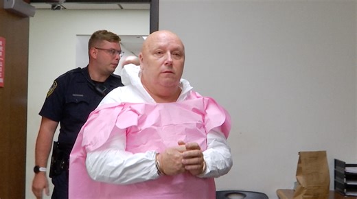 Charleston man indicted for allegedly shooting neighbor