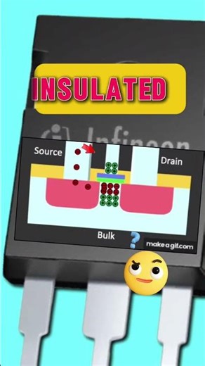 JFET vs MOSFET which one is better #short