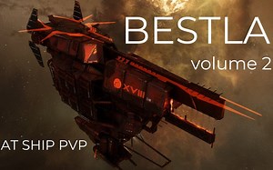 EVE Online PvP - ESS 贝斯特拉级 诅咒级 Vol.2