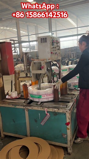 PVC hose packing machine