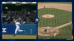 205K views · 4.5K reactions | Two classic Jeter moments go head-to-head in the Expanding an Empire era. His “Mr. November” walk-off from Game 4 of the 2001 World Series takes on his “the flip” play from the 2001 ALDS. #TheBronxBracket | New York Yankees | Facebook