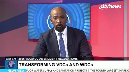 Studio Discussion | The Ministry of Local Government and Traditional Affairs has rolled out the 2026 Amendment Regulations for Village and Ward Development Committees. Designed to strengthen leadership, improve governance, and drive local development, the amendments reflect the Ministry’s commitment to empowering communities in decision-making. This discussion will explore how the new regulations aim to address longstanding governance challenges, strengthen local leadership structures, and trans