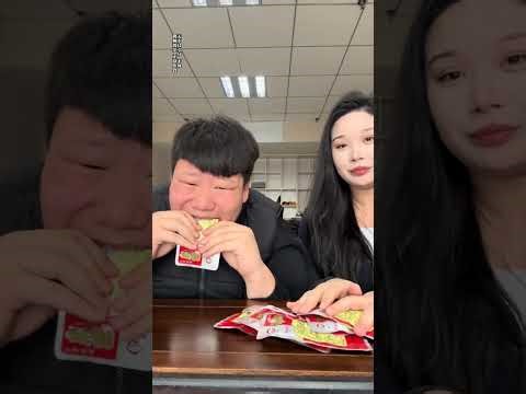 Bro's Toothless Tripe Challenge: Hilarious Prank, No Spice