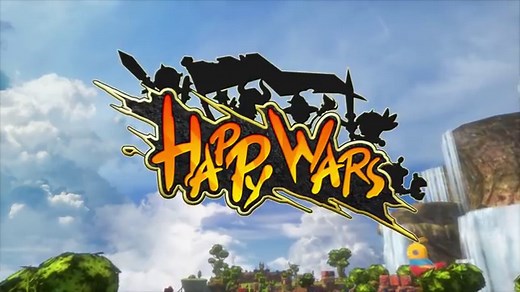 Happy Wars Offical Site