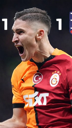 Cihan ÜZER | Galatasaray 1-1 Atletico Madrid Gol Analizi Top çizgideyken yapılan iç koridor koşusu, savunmanın dengesini bozar. Asist bölgesi,... | Instagram