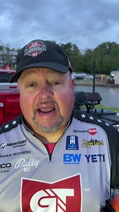 4.4K views · 144 reactions | Cut day? Cut day! ﻿We're live from Lake Palestine for Group A's second and final Qualifying Day at General Tire Heavy Hitters Presented by Bass Pro Shops. Watch on MajorLeagueFishing.com to see who earns the $25,000 big bass bonus! James Watson Professional Angler | Major League Fishing | Facebook
