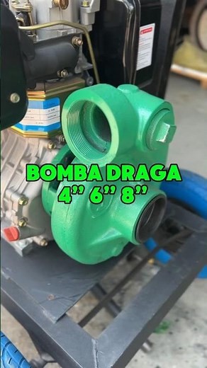 Bombas draga, fundamental en el proceso de extraccion de sedimentos! #draga #dragado #bombasdeagua
