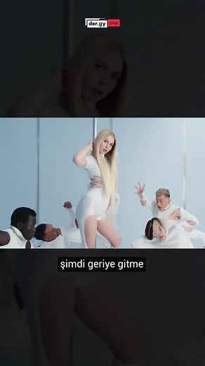 Uzun zamandır merakla beklenen, Warner Music Global etiketiyle tüm dünyada yayınlanan ilk Aleyna Tilki şarkısı