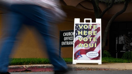 Early voting underway in Lubbock, across Texas: What you need to know to vote