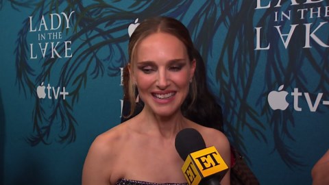 Natalie Portman Goes From Housewife to Investigative Reporter in Lady in the Lake