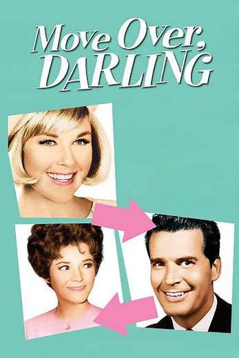 Move Over, Darling (1963) - Movie