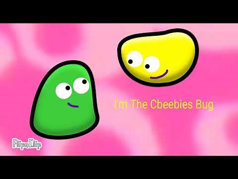 Two BBC Kids Bugs Meeting Each Other