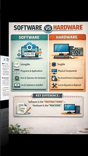 Basic Computer Knowledge 💻