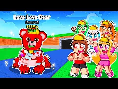 Techy Plays Valentines Taco Tuesday In Steal a Brainrot...