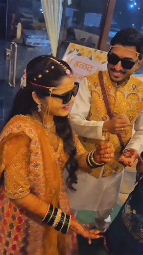 Haldi Dance on Khandobachya Lagnala Banu | Marathi Wedding Dance | Haldi Ceremony