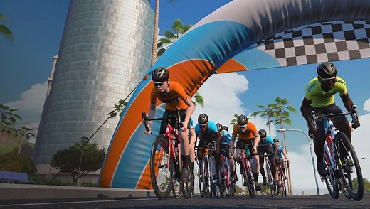Race Event Calendar, Videos, & Results - Zwift