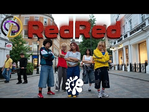 [KPOP IN PUBLIC | LONDON] CORTIS (코르티스) - 'RedRed' | DANCE COVER BY O.D.C X UNLXMITED X DEMONZ | 4K