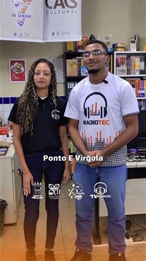 Nova temporada da TV Radiotec | 2026.1