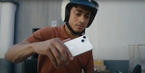 Apple: iPhone 13 PRO advert