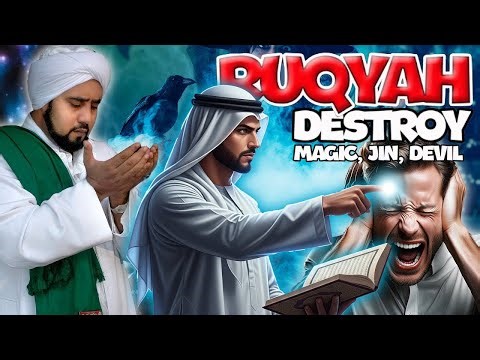 RUQYAH BREAKS ALL TIES OF WITCHCRAFT, JINN, AND SORCERERS | RUQYAH SHAR'IYYAH