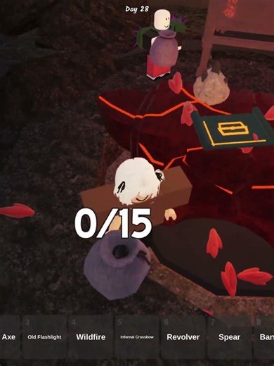 Update Tutorial🔥 99 Nights in the Forest ROBLOX