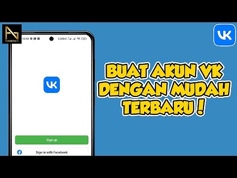 HOW TO REGISTER VK - CREATE A VK ACCOUNT 2023