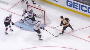 Heinen gets a unique assist