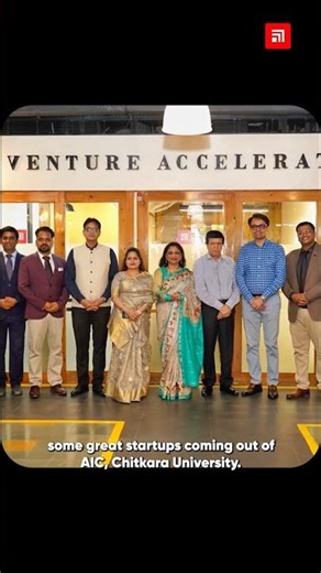 Chitkara University Launches AIC–CIIF & AIC–PRIDE Labs | A New Era of Innovation Begins