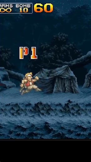 Metal slug no deja de trolear 😄 Metal Slug es un clásico de la acción y el humor, donde los soldados Marco y Tarma se enfrentan a enemigos y situaciones absurdas. 🤣 ¿Recuerdas los momentos épicos y los trolls de este juego? 🤩 ¡Un juego que combina acción y comedia como ninguno! 🎮 #MetalSlug #JuegosRetro #RetroGaming #ClásicosDelGaming #LeyendasDelJuego #Acción #Humor #Troll #Gaming #RunAndGun"#insertcoinretro | Insert Coin Retro