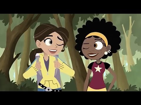 Wild Kratts - Gift Of A Friend (Aviva and Koki)