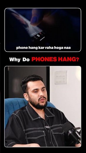 Why Your Phone Keeps Hanging ‪@TechBar‬