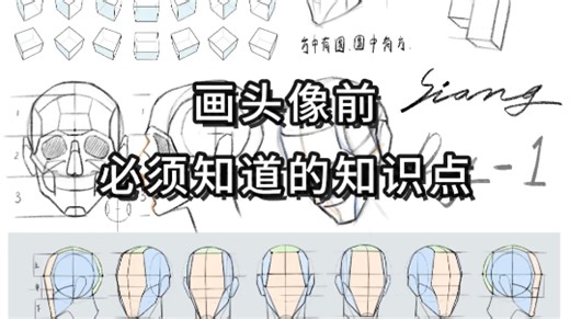 头像笔记一周汇总