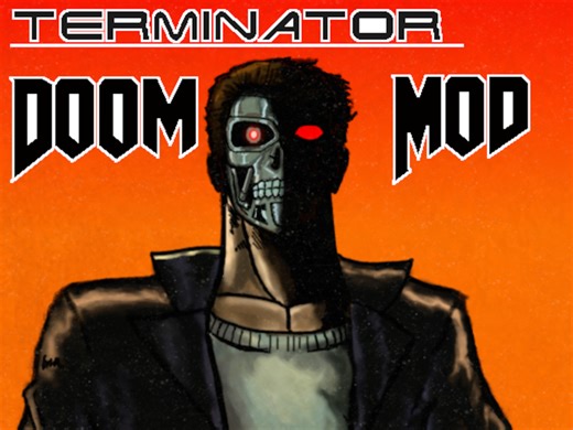Terminator Doom mod test file