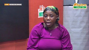 29K views · 495 reactions |  My husband always beats me  and then sleeps with me afterward . #NhyiraObra CLICK AND WATCH FULL VIDEO: https://youtu.be/CPo3Wk-lYS8 | Nhyira 104.5 FM | Facebook